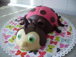 1. Lienka - torta